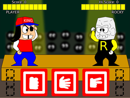Rock Paper Scissors Champion screenshot 1