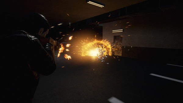 Zombie Parking screenshot 1