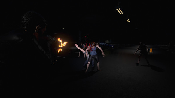 Zombie Parking screenshot 3