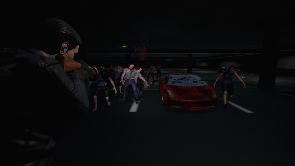 Zombie Parking screenshot 7