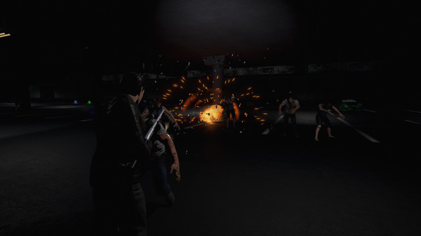 Zombie Parking screenshot 5