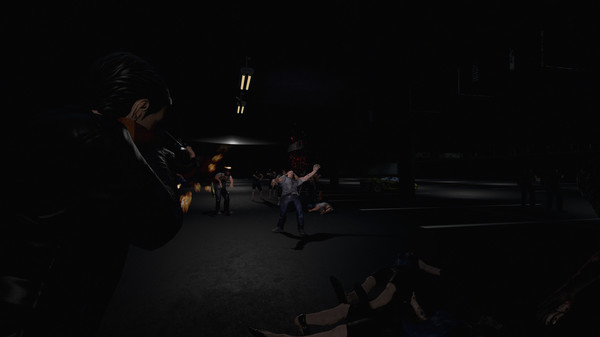 Zombie Parking screenshot 4