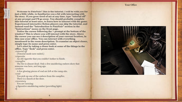 PataNoir screenshot 2