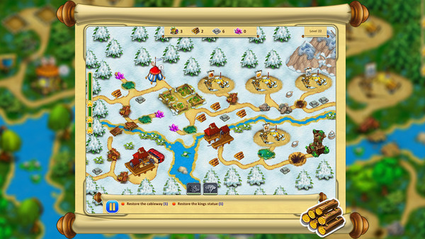 Gnomes Garden 2 screenshot 4