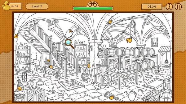 Ducks in Disguise screenshot 4