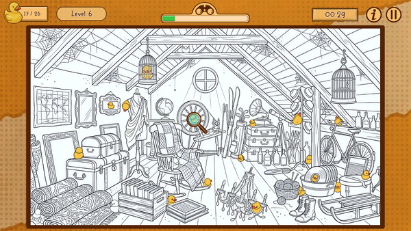 Ducks in Disguise screenshot 6
