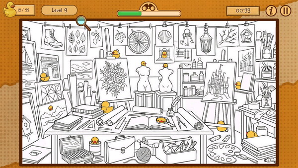 Ducks in Disguise screenshot 7