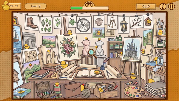 Ducks in Disguise screenshot 8