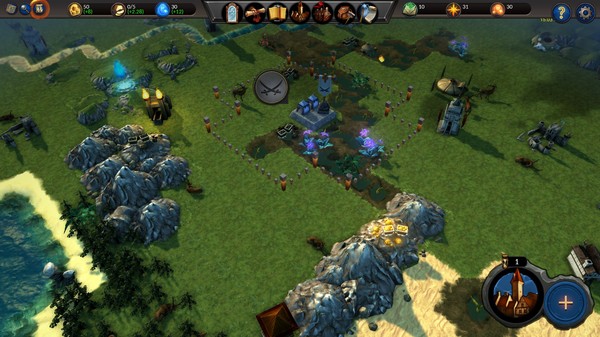 Planar Conquest screenshot 8