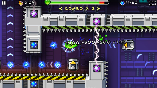 Spunk and Moxie screenshot 2
