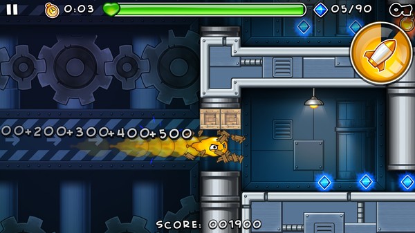 Spunk and Moxie screenshot 4
