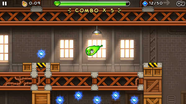 Spunk and Moxie screenshot 1