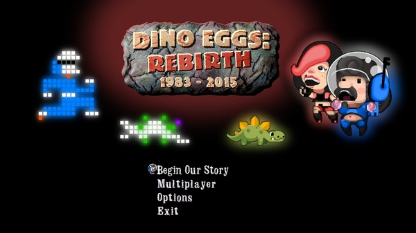 Dino Eggs: Rebirth screenshot 1
