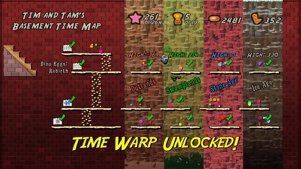 Dino Eggs: Rebirth screenshot 2