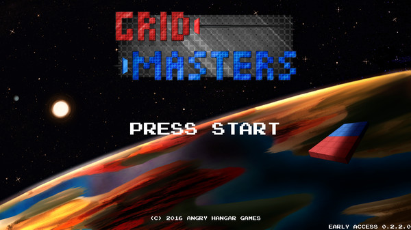 Grid Masters screenshot 3