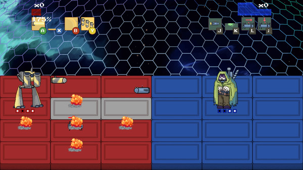 Grid Masters screenshot 1
