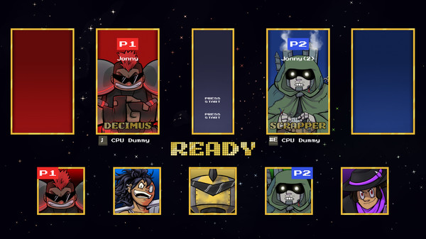 Grid Masters screenshot 4