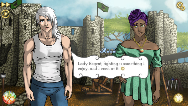 Serafina's Crown screenshot 9