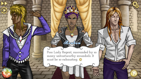 Serafina's Crown screenshot 11