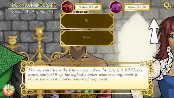 Serafina's Crown screenshot 8