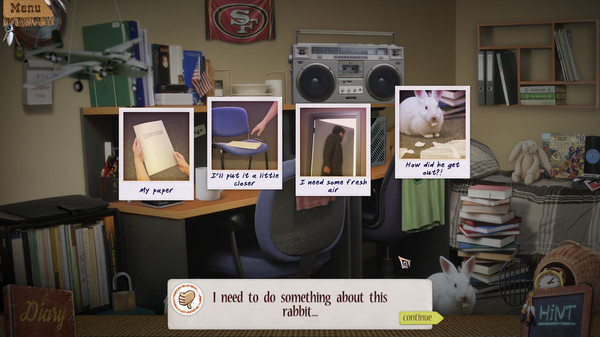 Backstreets of the Mind screenshot 9