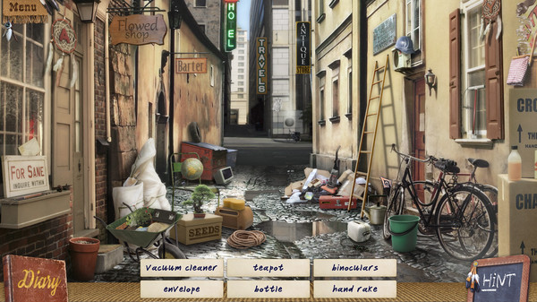 Backstreets of the Mind screenshot 7