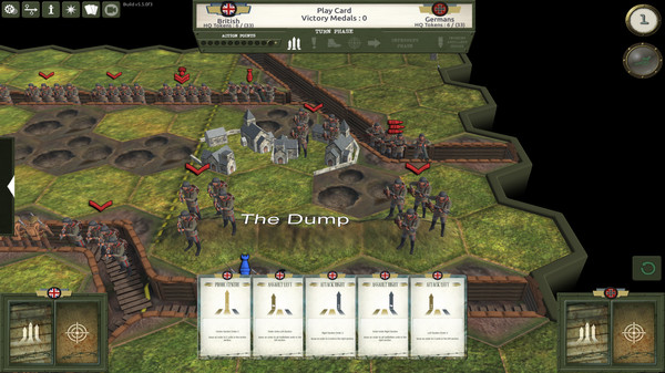 Commands & Colors: The Great War screenshot 3