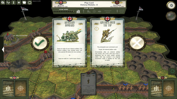 Commands & Colors: The Great War screenshot 4