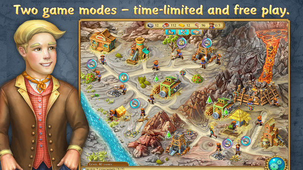 Rush for gold: California screenshot 4