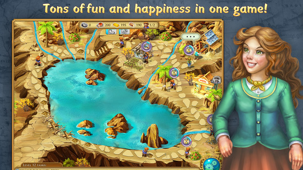 Rush for gold: California screenshot 5