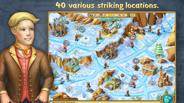 Rush for gold: California screenshot 3