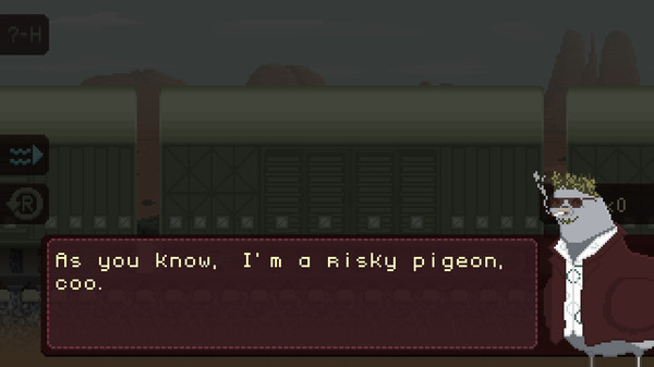 Grand Pigeon's Duty screenshot 3