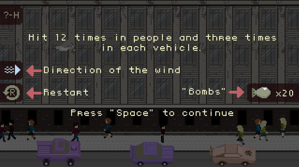 Grand Pigeon's Duty screenshot 8