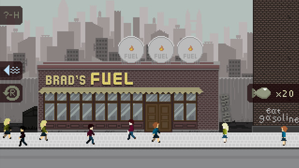 Grand Pigeon's Duty screenshot 2