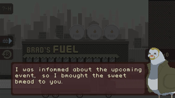 Grand Pigeon's Duty screenshot 1