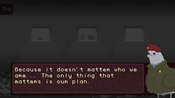 Grand Pigeon's Duty screenshot 11