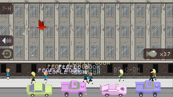 Grand Pigeon's Duty screenshot 9