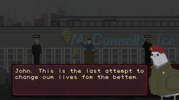 Grand Pigeon's Duty screenshot 10