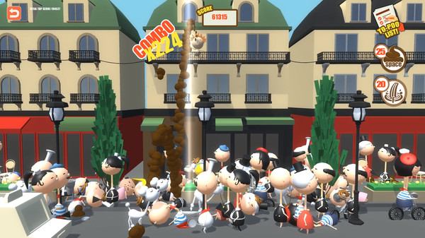 There's Poop In My Soup screenshot 10