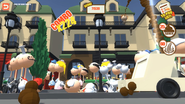 There's Poop In My Soup screenshot 3