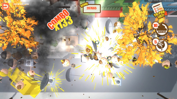 There's Poop In My Soup screenshot 4