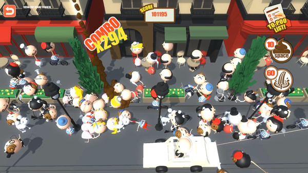 There's Poop In My Soup screenshot 12