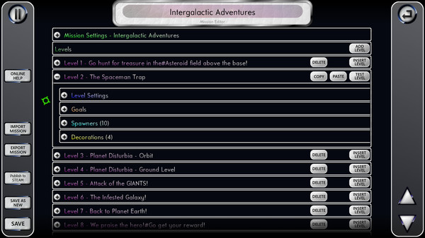 Space Ranger ASK screenshot 8