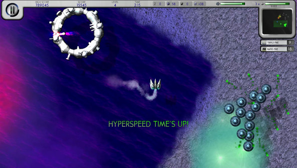 Space Ranger ASK screenshot 3