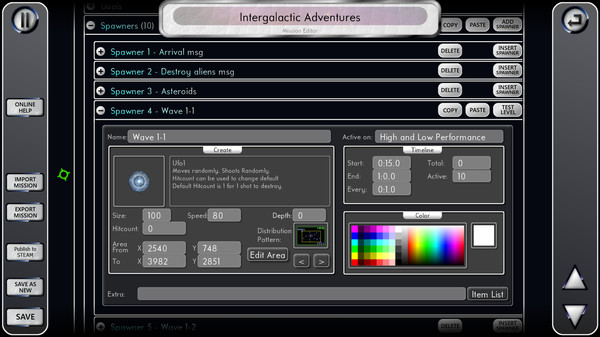 Space Ranger ASK screenshot 9