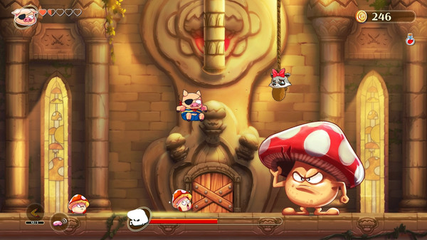 Monster Boy and the Cursed Kingdom screenshot 10