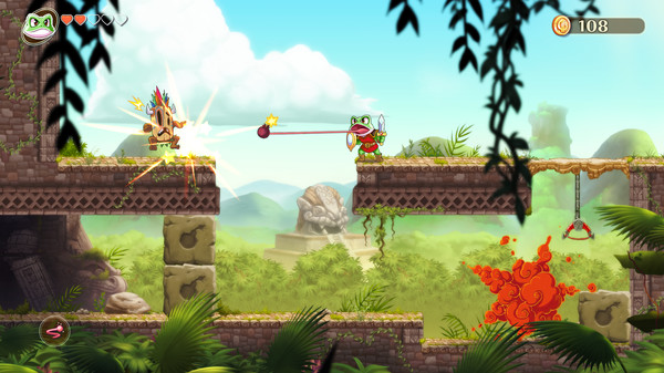 Monster Boy and the Cursed Kingdom screenshot 8