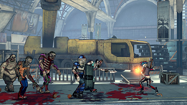 Bloody Zombies screenshot 3
