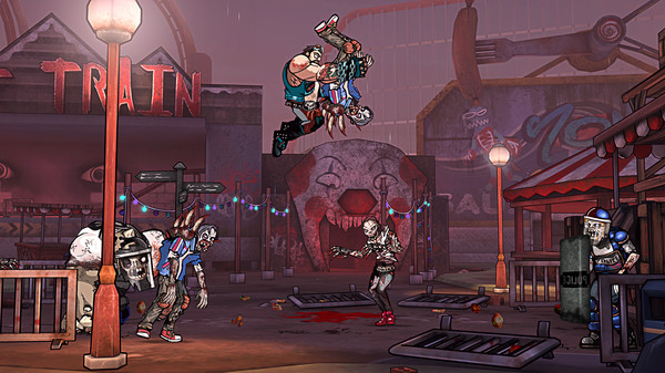 Bloody Zombies screenshot 7