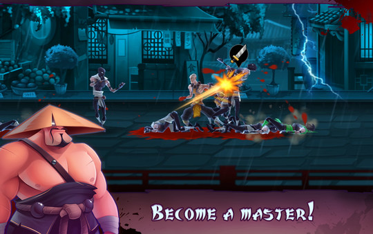 Fatal Fight screenshot 2